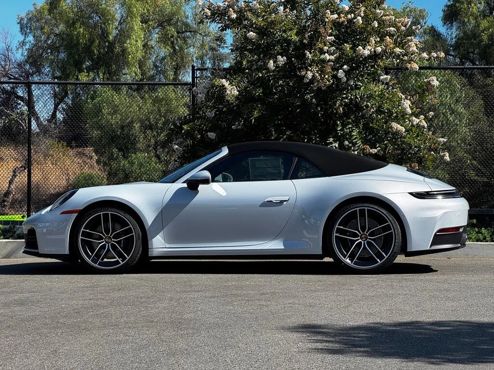 2026 Porsche 992 Carrera - Image 2 of 31
