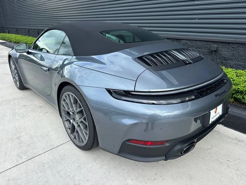 2026 Porsche 992 Carrera - Image 3 of 5