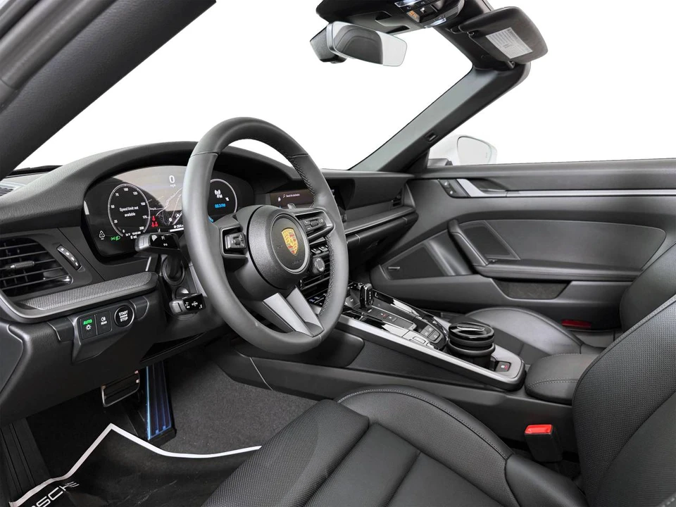 2026 Porsche 992 Carrera - Image 4 of 5