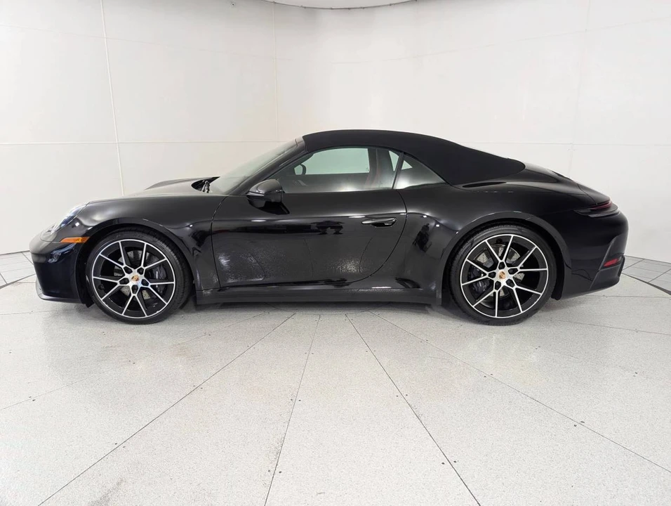 2026 Porsche 992 Carrera - Image 2 of 4