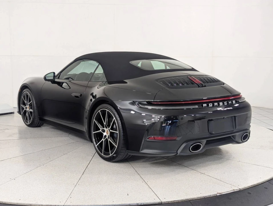 2026 Porsche 992 Carrera - Image 3 of 4