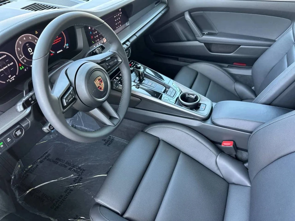 2026 Porsche 992 Carrera - Image 4 of 5