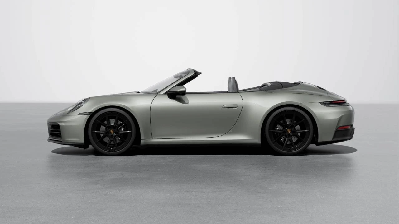 2026 Porsche 992 Carrera - Image 2 of 5