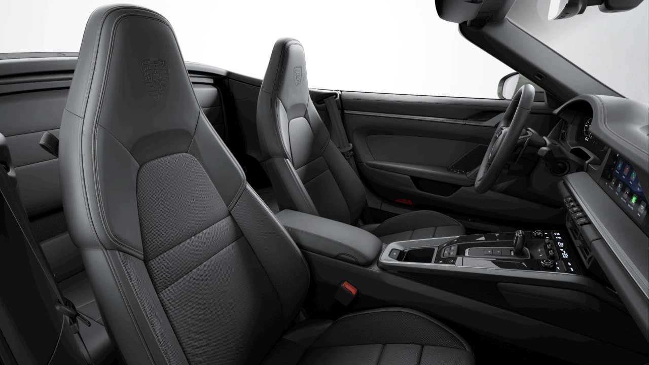 2026 Porsche 992 Carrera - Image 5 of 5