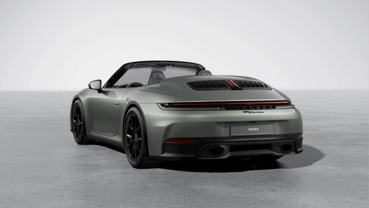 2026 Porsche 992 Carrera - Image 3 of 5