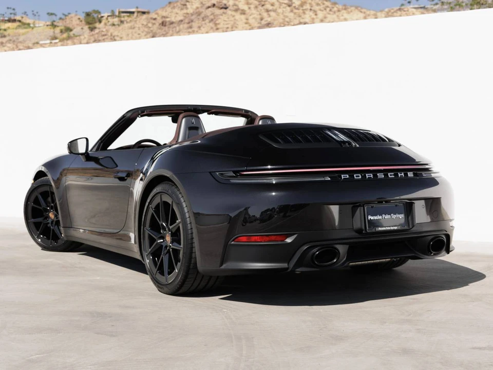 2026 Porsche 992 Carrera - Image 3 of 5