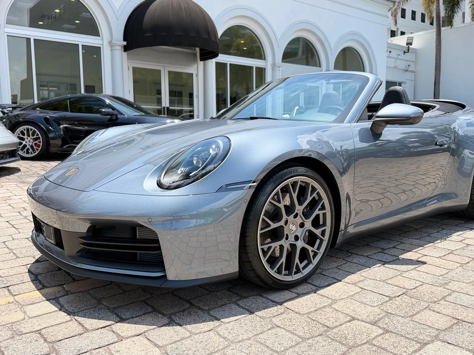 2026 Porsche 992 Carrera - Image 3 of 31