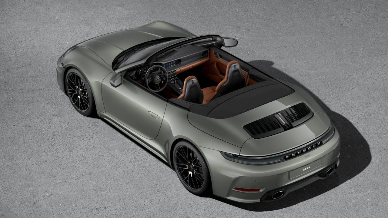 2026 Porsche 992 Carrera - Image 4 of 10