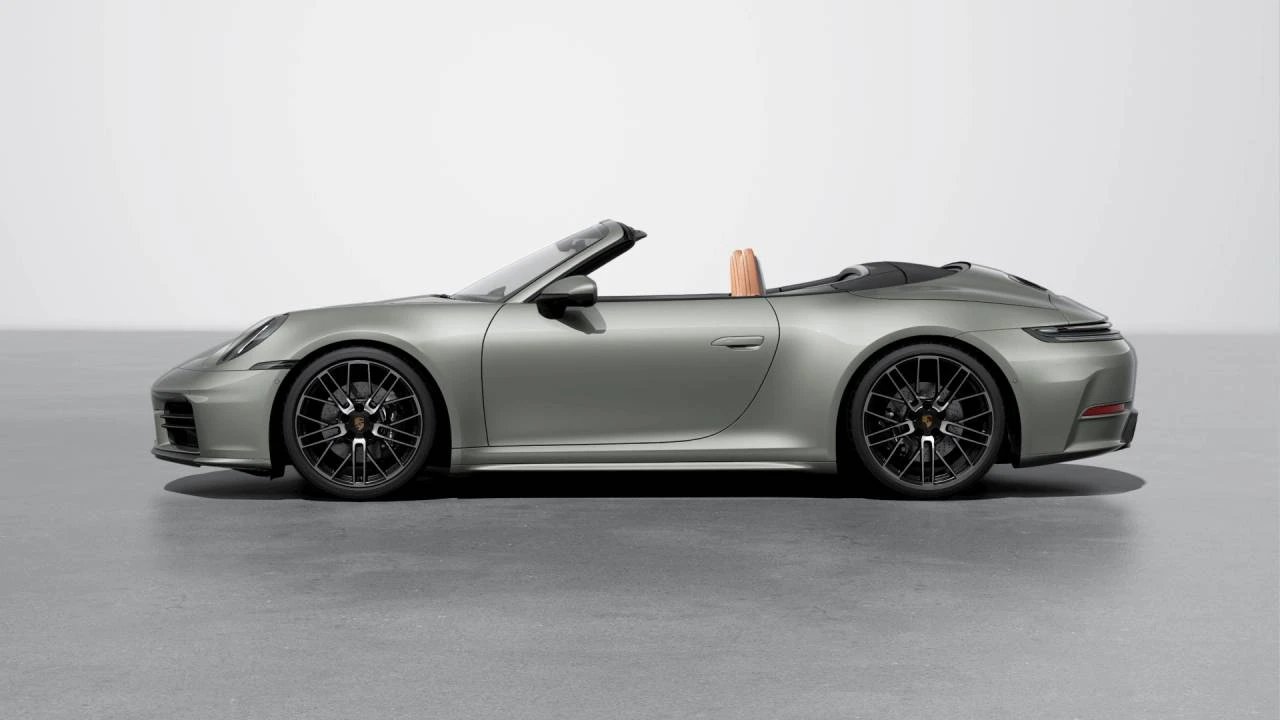 2026 Porsche 992 Carrera - Image 2 of 10