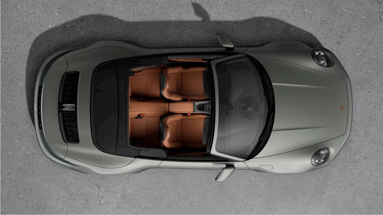 2026 Porsche 992 Carrera - Image 5 of 10