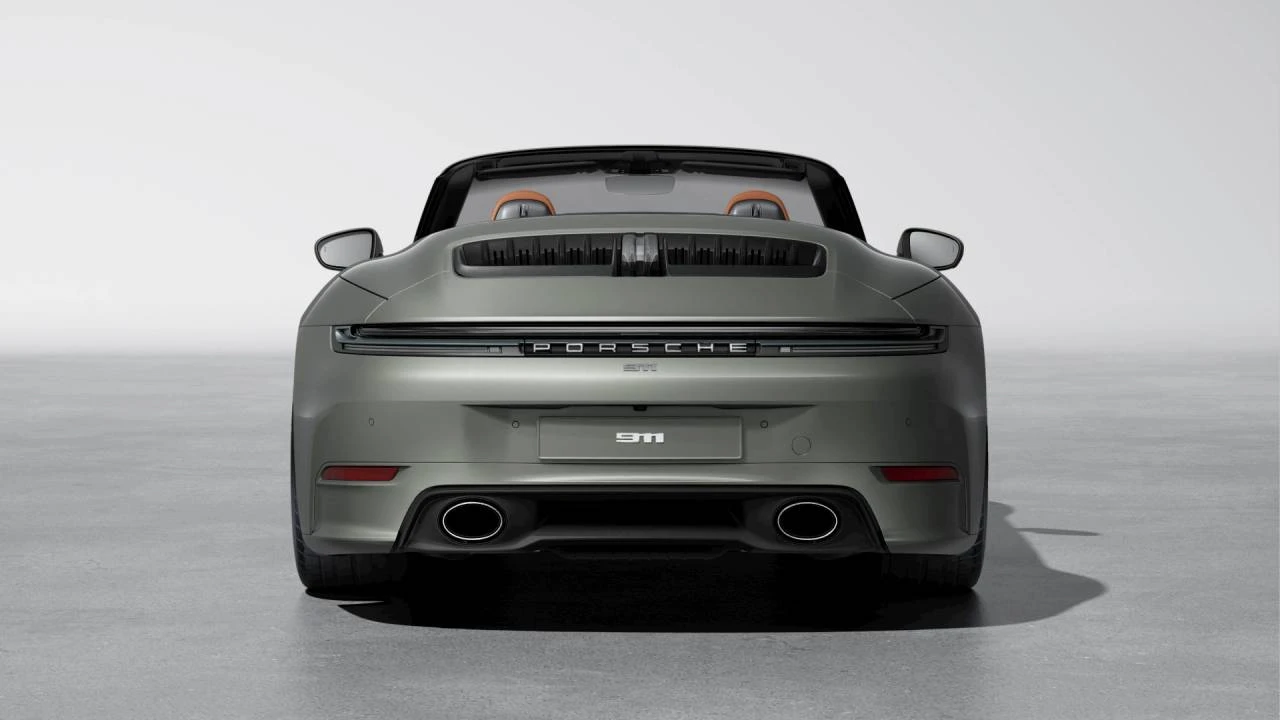 2026 Porsche 992 Carrera - Image 7 of 10