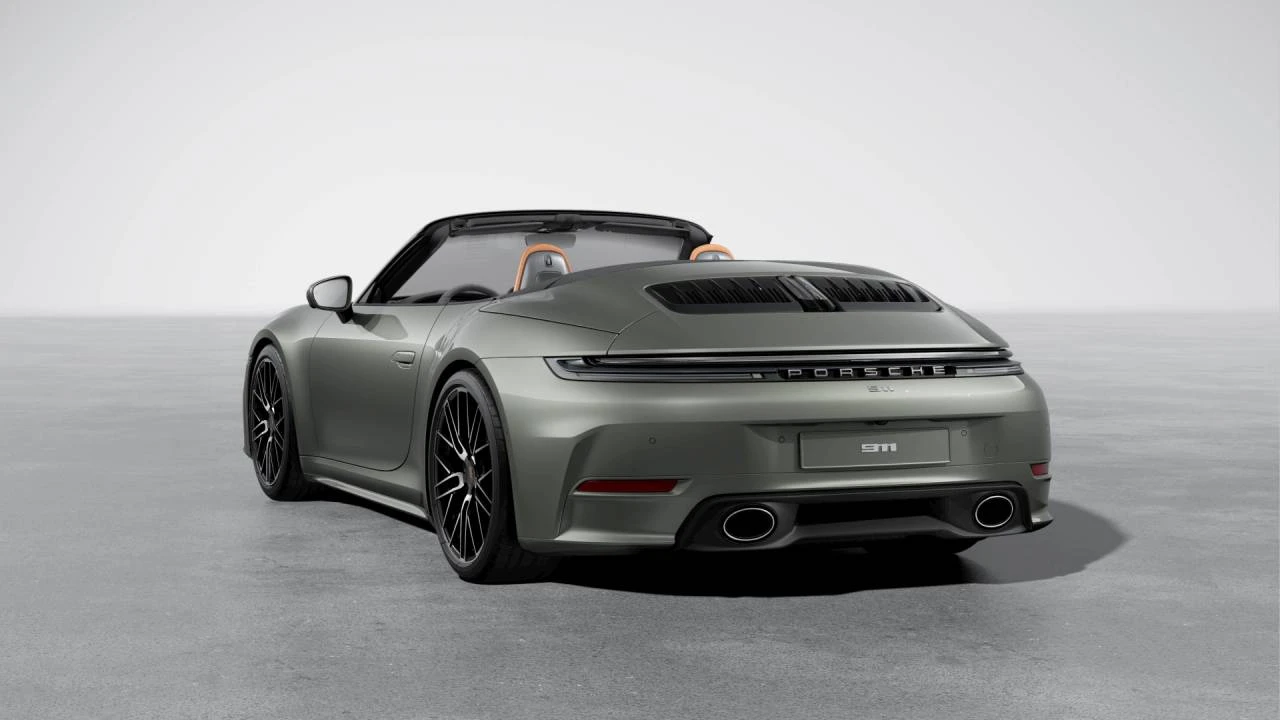 2026 Porsche 992 Carrera - Image 3 of 10