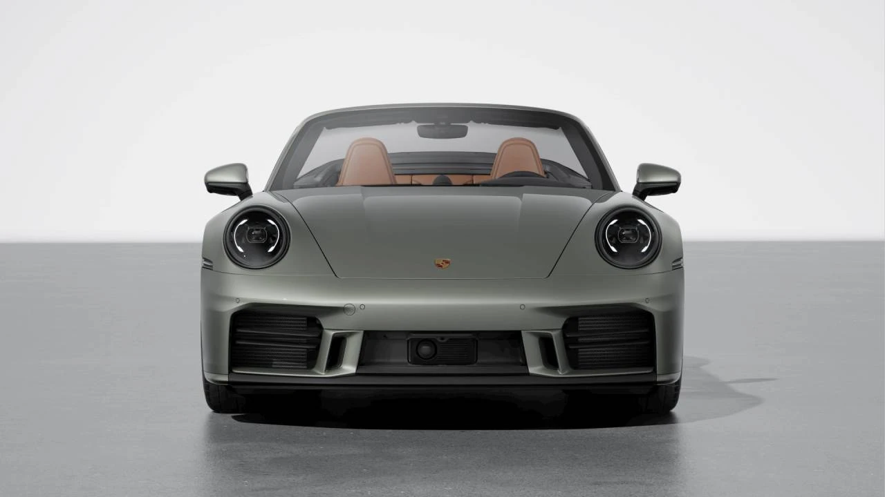 2026 Porsche 992 Carrera - Image 8 of 10