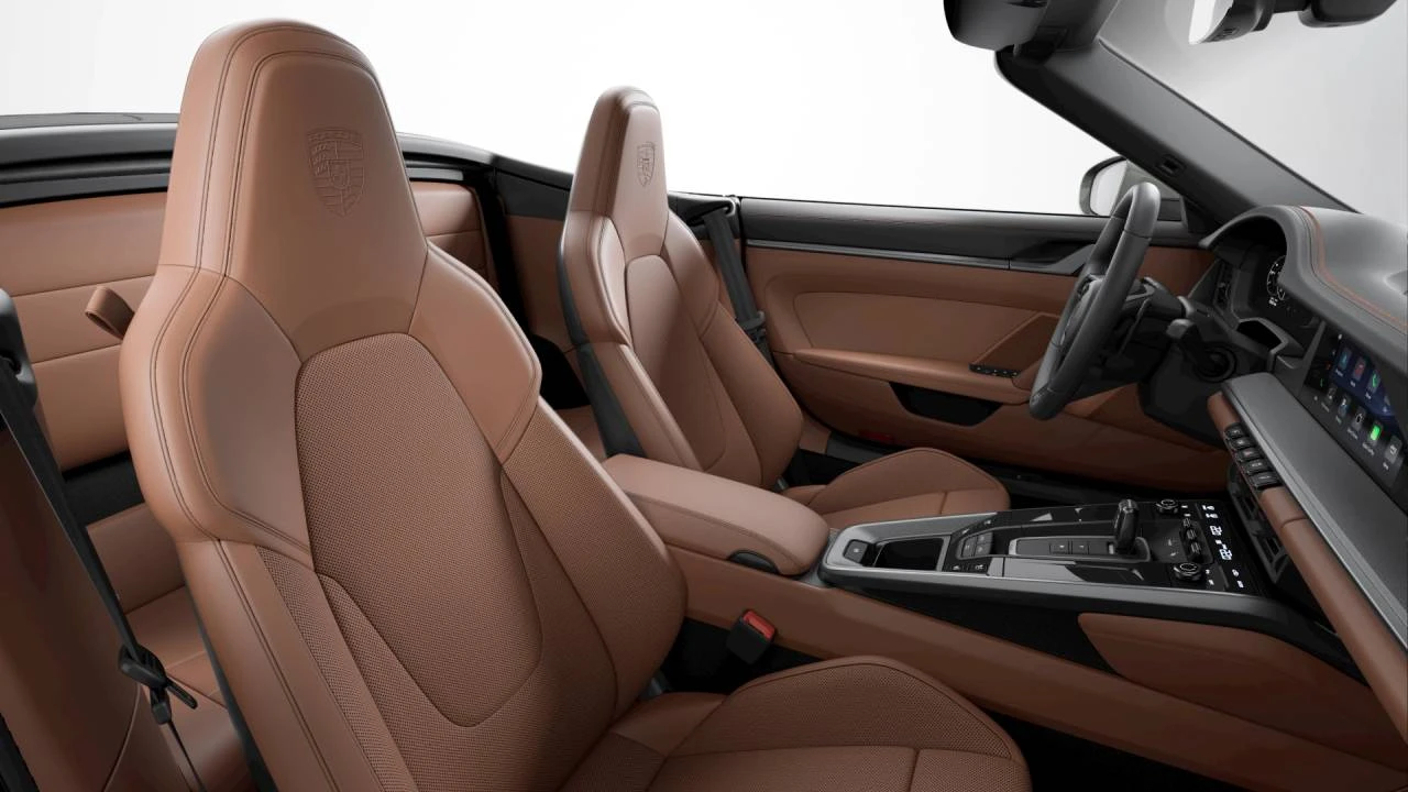 2026 Porsche 992 Carrera - Image 10 of 10
