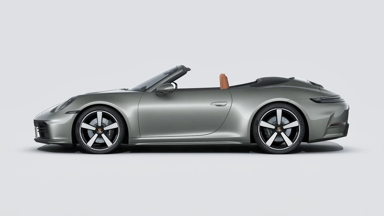 2026 Porsche 992 Carrera - Image 2 of 14