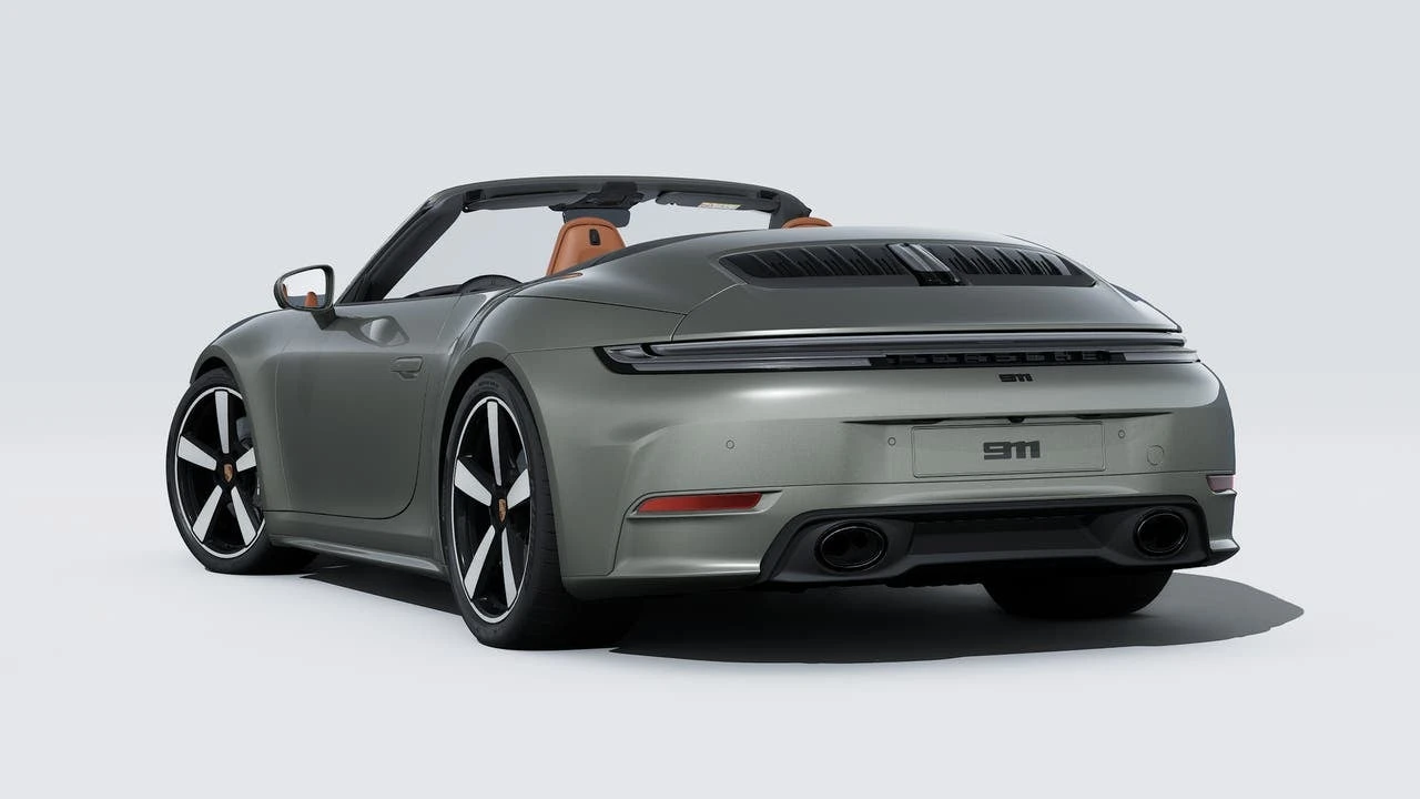 2026 Porsche 992 Carrera - Image 3 of 14