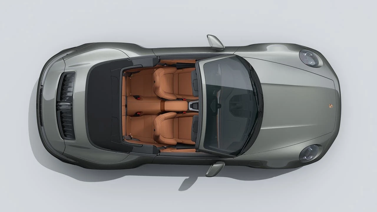 2026 Porsche 992 Carrera - Image 5 of 14