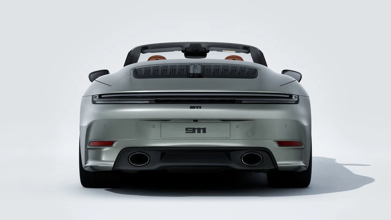 2026 Porsche 992 Carrera - Image 7 of 14