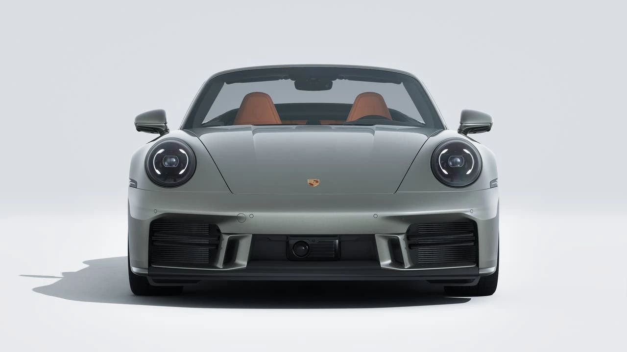2026 Porsche 992 Carrera - Image 8 of 14