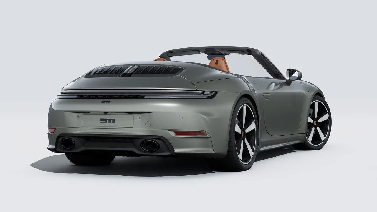 2026 Porsche 992 Carrera - Image 9 of 14