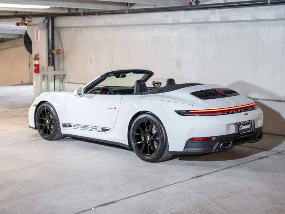 2026 Porsche 992 Carrera - Image 3 of 4