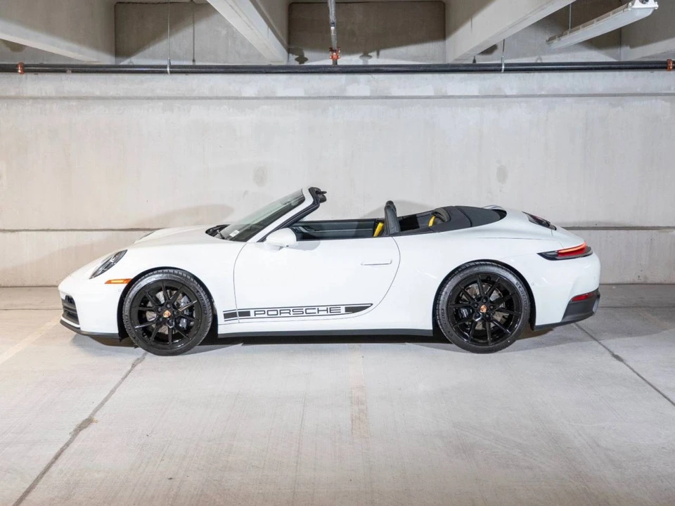 2026 Porsche 992 Carrera - Image 2 of 4