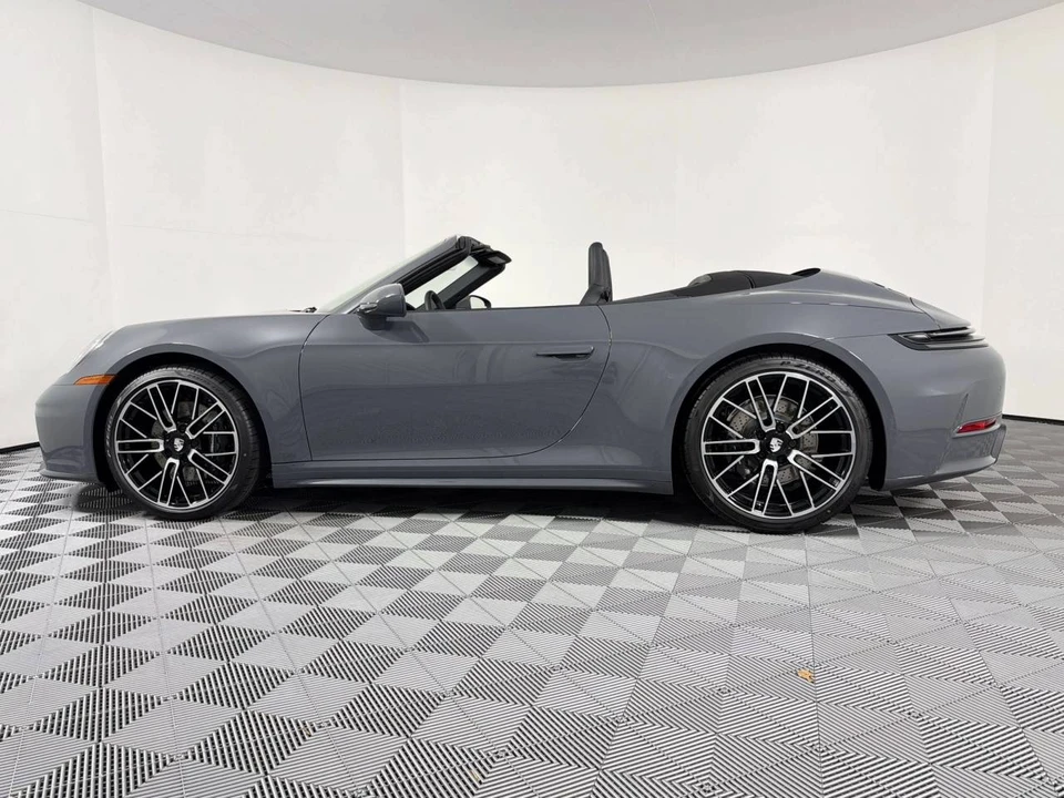 2026 Porsche 992 Carrera - Image 2 of 4
