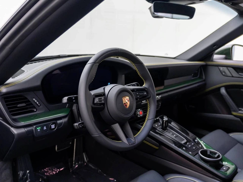 2026 Porsche 992 Carrera - Image 4 of 5