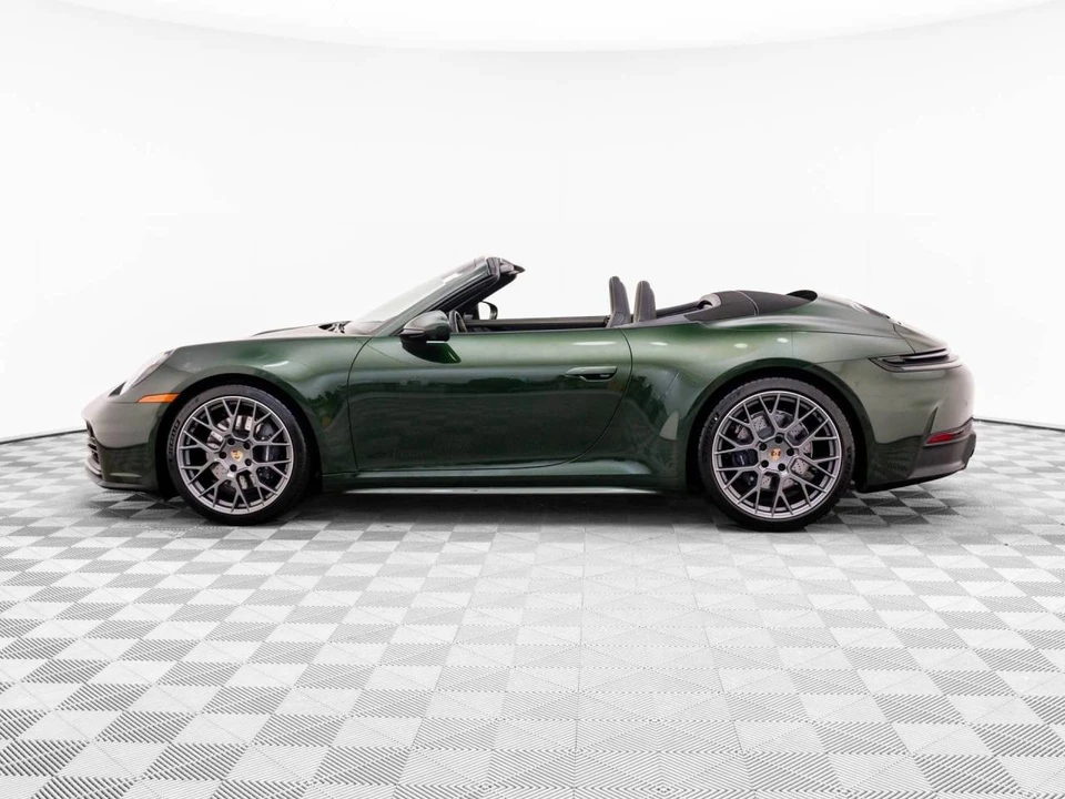 2026 Porsche 992 Carrera - Image 2 of 5