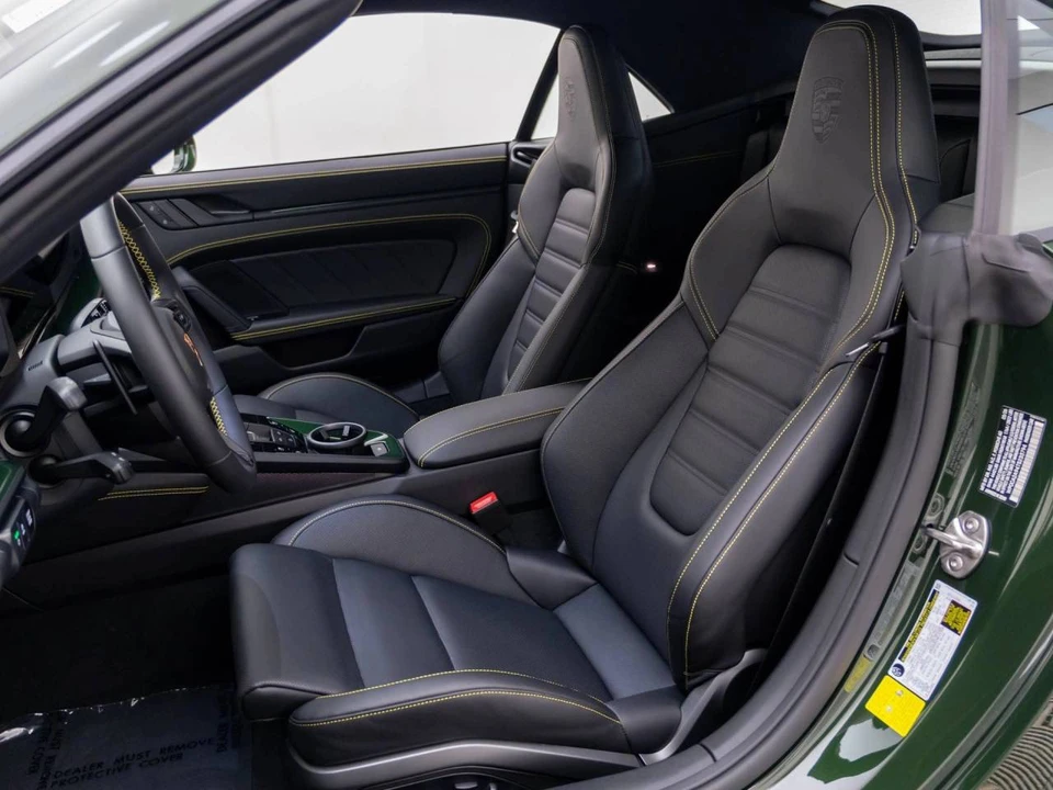 2026 Porsche 992 Carrera - Image 5 of 5