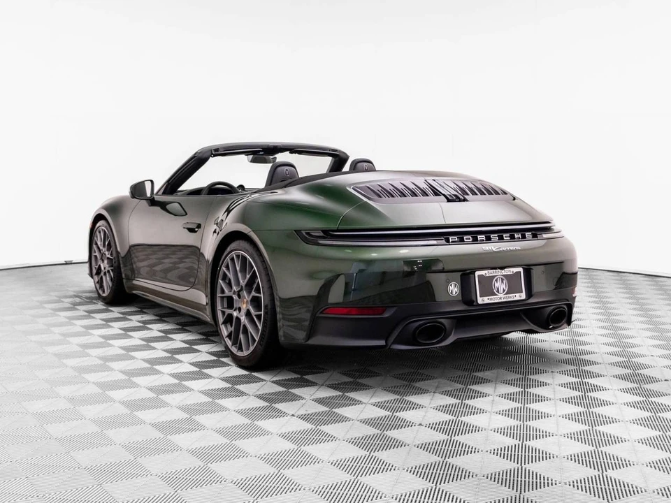 2026 Porsche 992 Carrera - Image 3 of 5