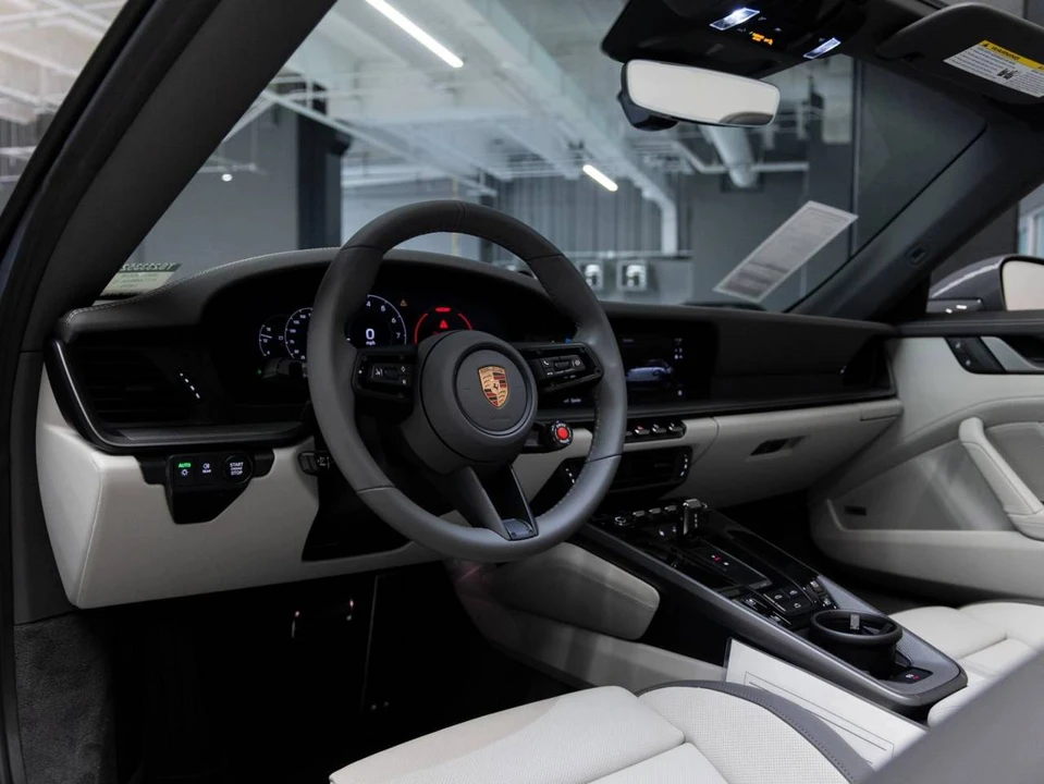 2026 Porsche 992 Carrera - Image 2 of 4