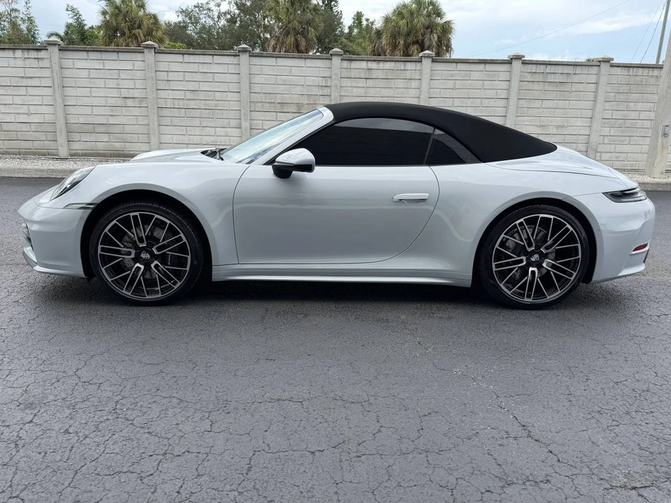 2026 Porsche 992 Carrera - Image 2 of 5