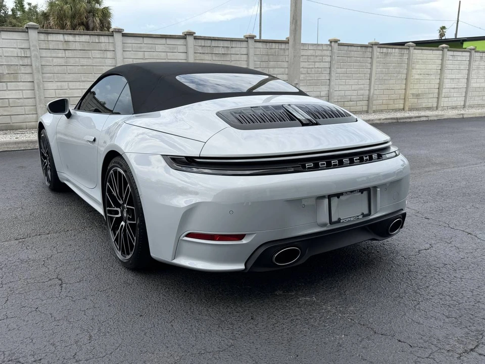 2026 Porsche 992 Carrera - Image 3 of 5
