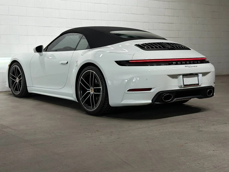 2026 Porsche 992 Carrera - Image 3 of 5
