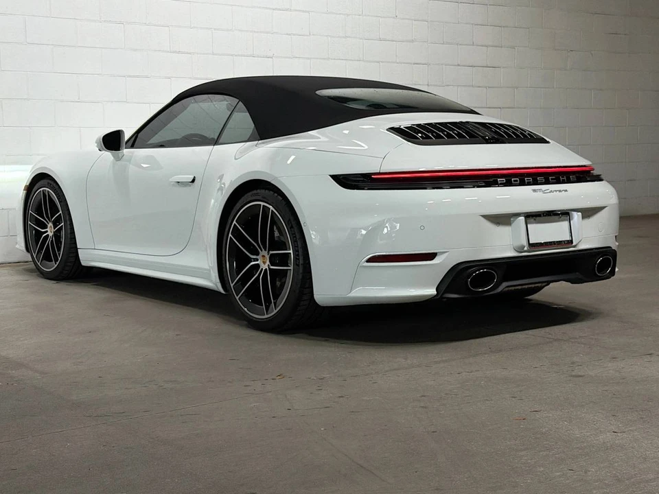 2026 Porsche 992 Carrera - Image 3 of 5