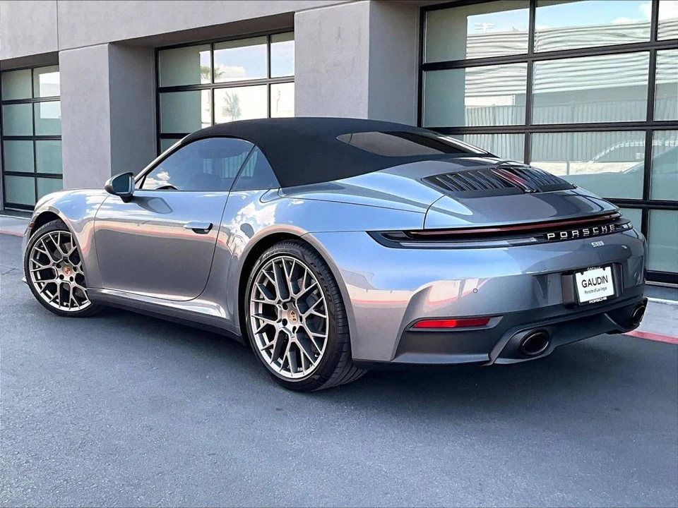 2026 Porsche 992 Carrera - Image 3 of 5