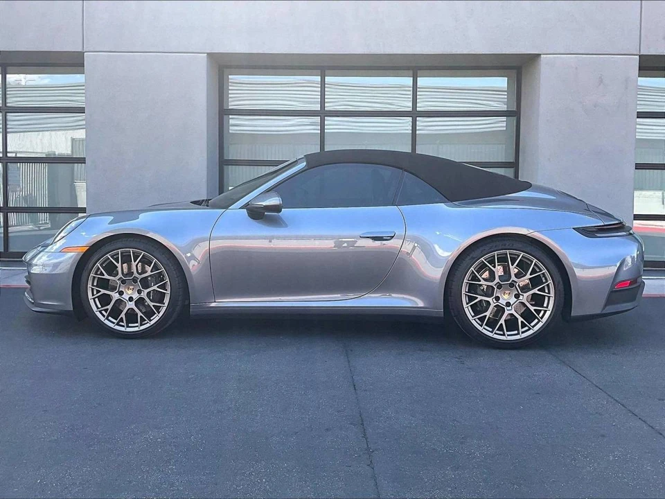 2026 Porsche 992 Carrera - Image 2 of 5