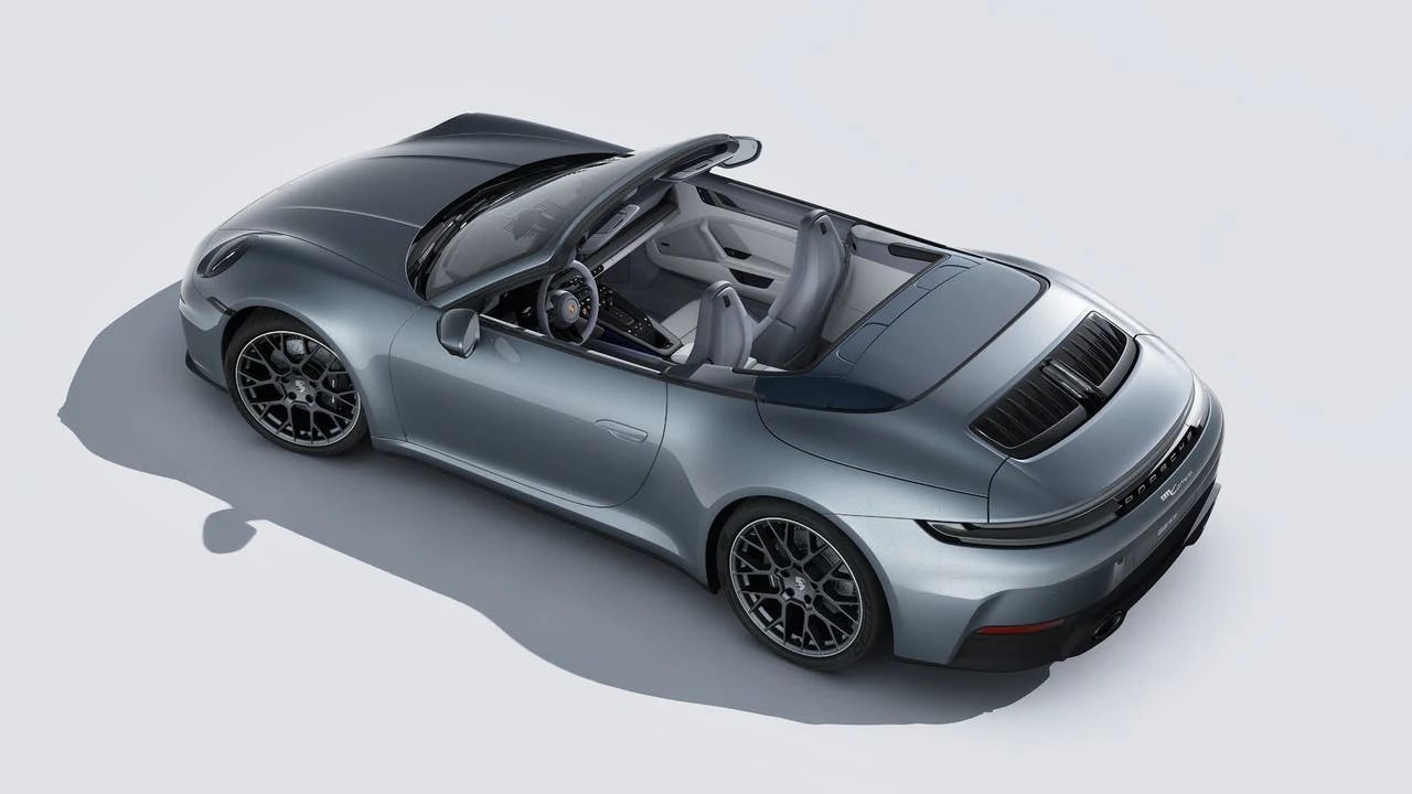 2026 Porsche 992 Carrera - Image 4 of 14