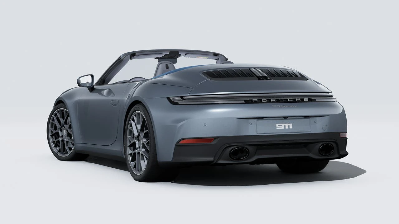2026 Porsche 992 Carrera - Image 3 of 14