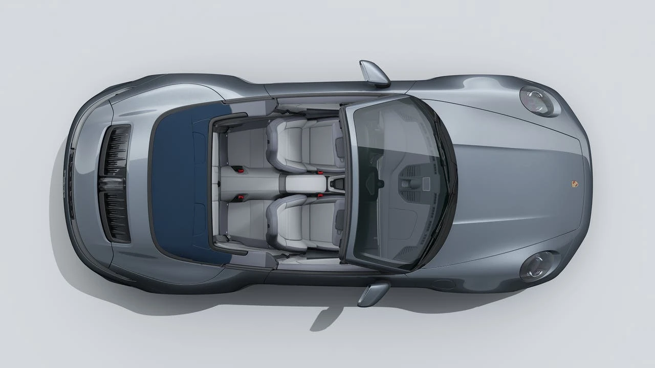 2026 Porsche 992 Carrera - Image 5 of 14