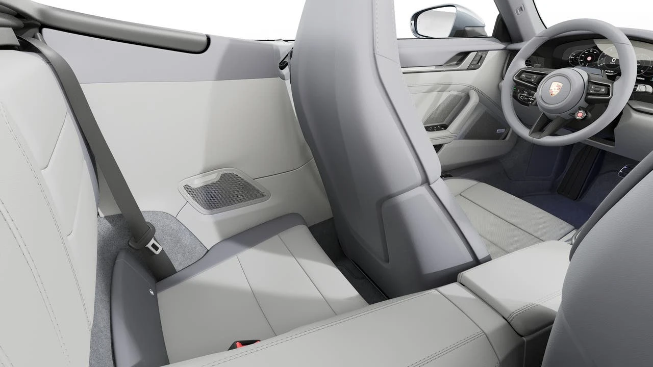 2026 Porsche 992 Carrera - Image 13 of 14