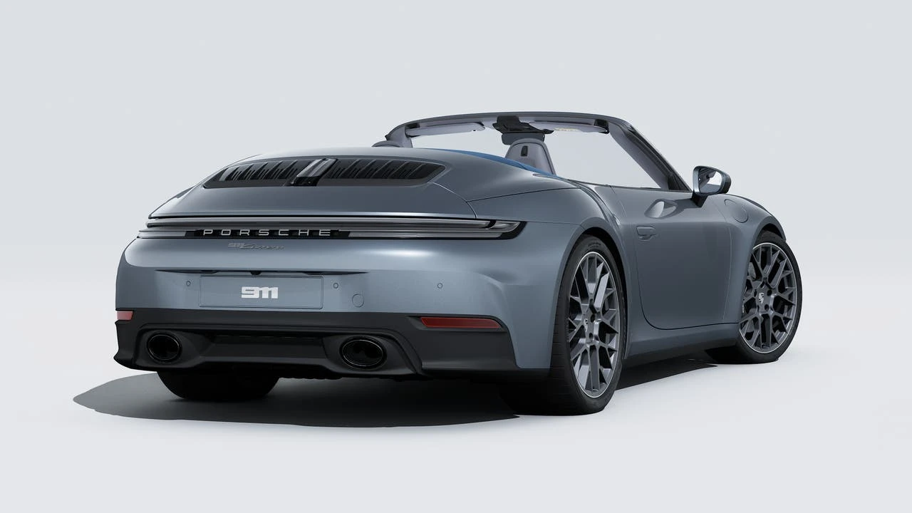 2026 Porsche 992 Carrera - Image 9 of 14