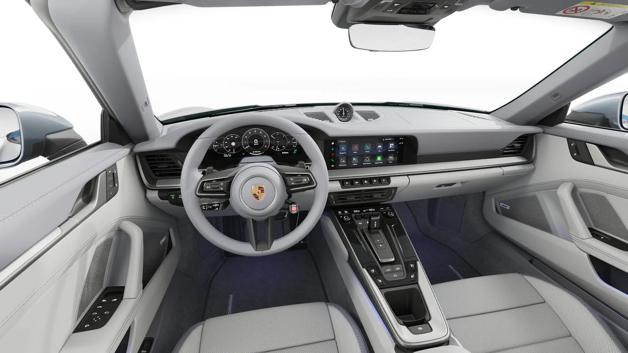 2026 Porsche 992 Carrera - Image 11 of 14