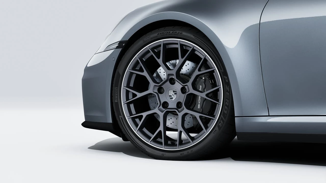 2026 Porsche 992 Carrera - Image 10 of 14