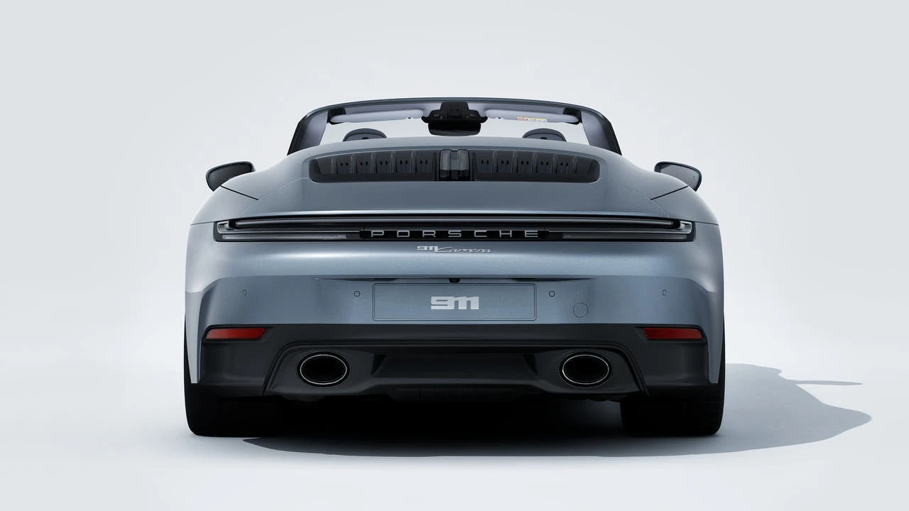 2026 Porsche 992 Carrera - Image 7 of 14