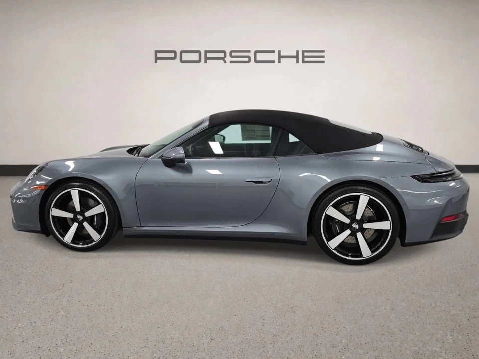 2026 Porsche 992 Carrera - Image 2 of 5