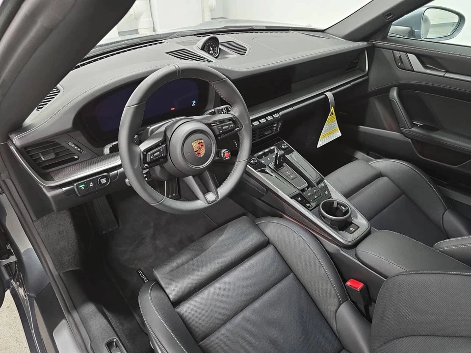 2026 Porsche 992 Carrera - Image 4 of 5