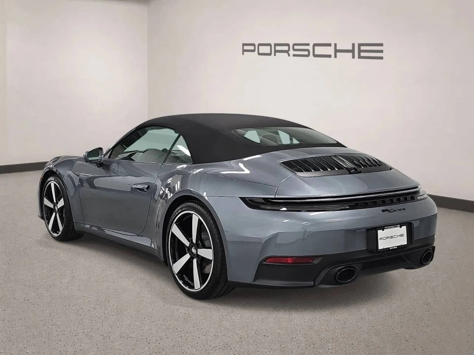 2026 Porsche 992 Carrera - Image 3 of 5