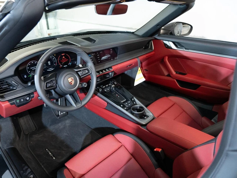2026 Porsche 992 Carrera - Image 4 of 25
